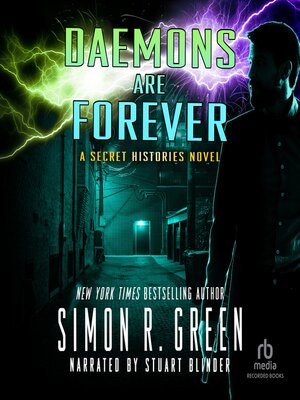 Daemons are Forever - Audiobook